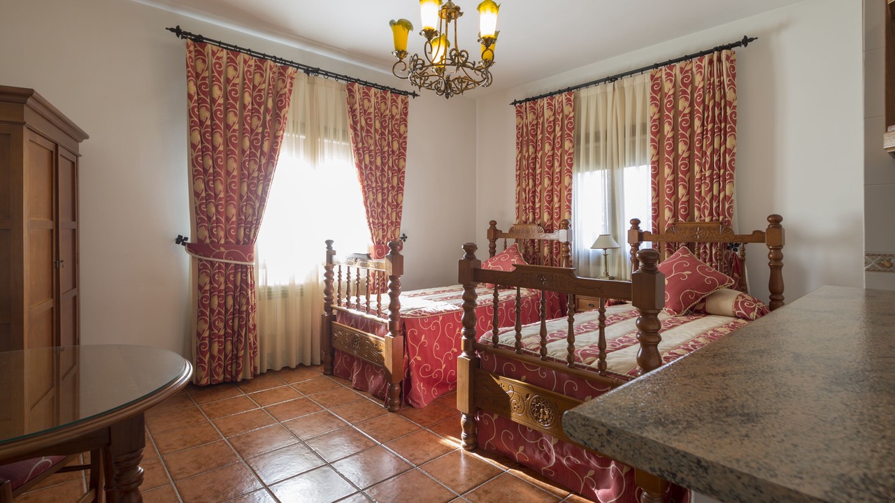 Photo of Bedroom in Atienza