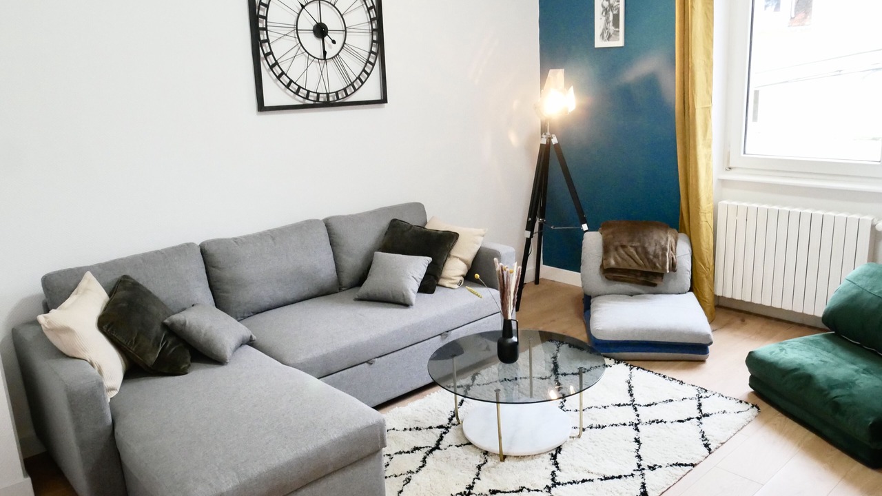 Photo of Livingroom in Sarreguemines