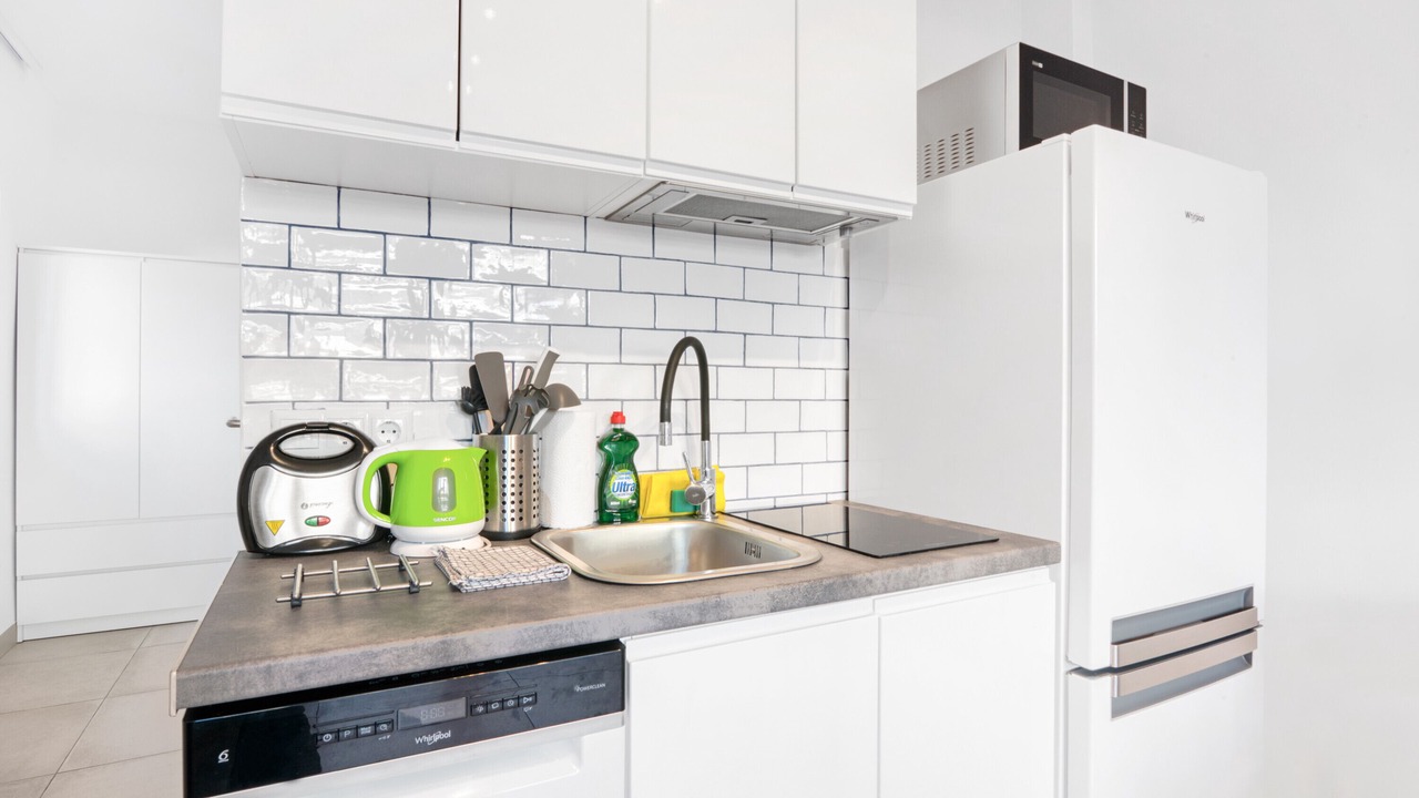 Photo of Kitchen in Grau i Platja