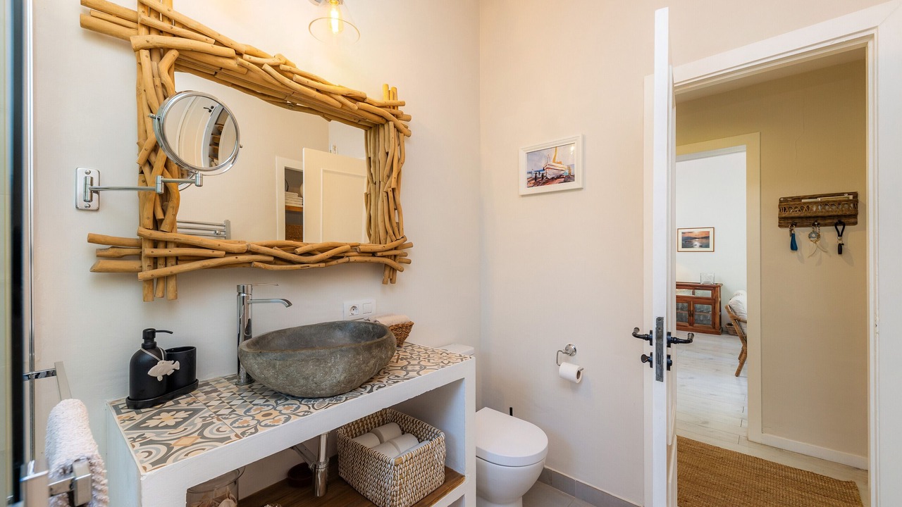 Photo of Bathroom in Crestatx