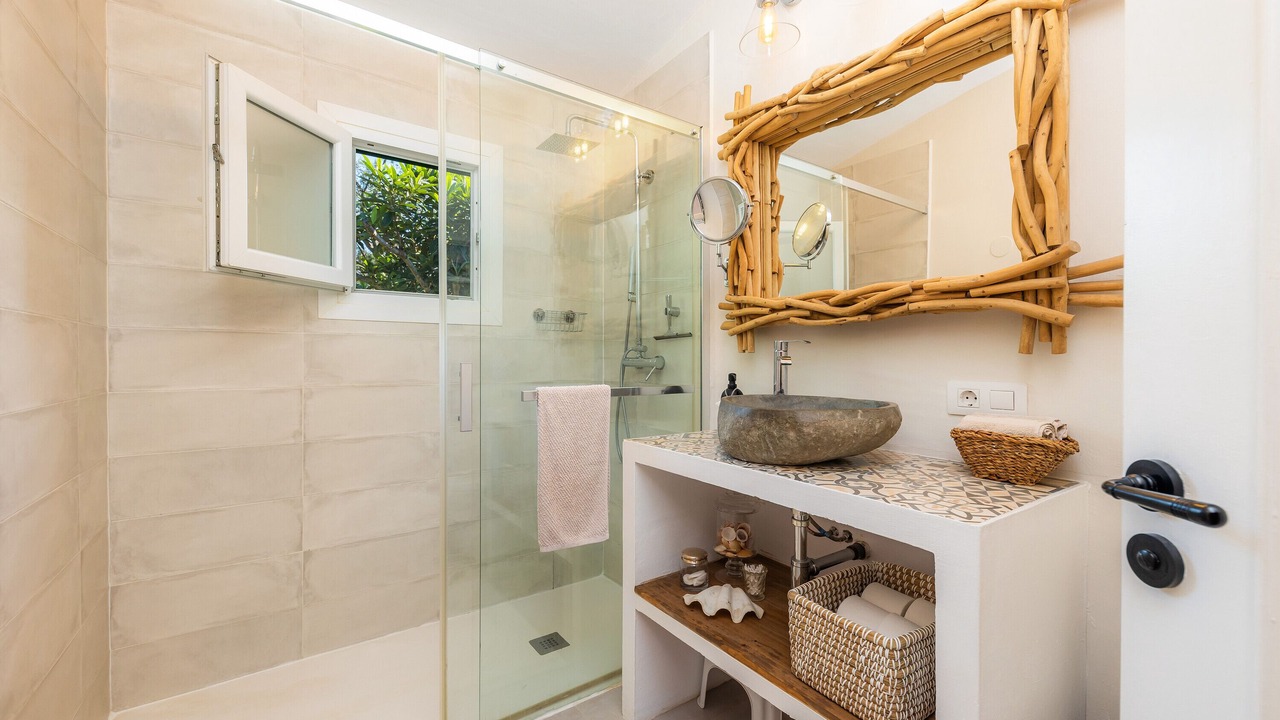 Photo of Bathroom in Crestatx