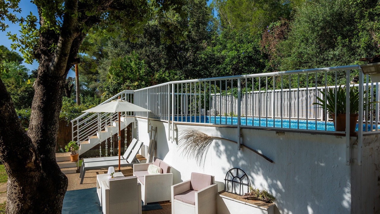 Photo of Patio Balcony in Crestatx