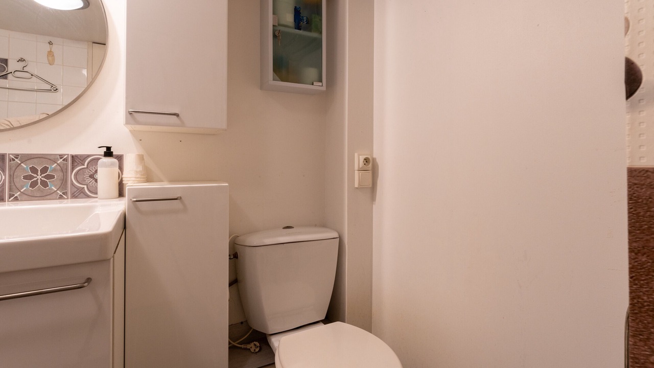 Photo of Bathroom in Manduel