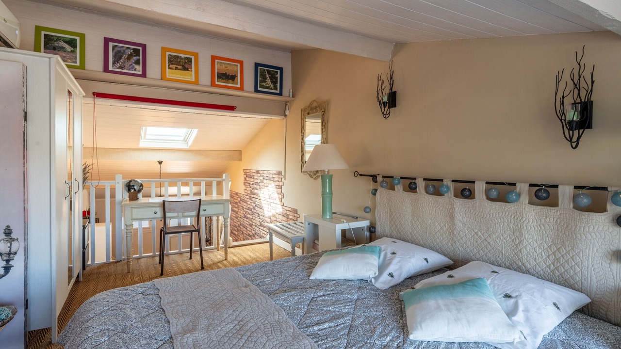 Photo of Bedroom in Manduel