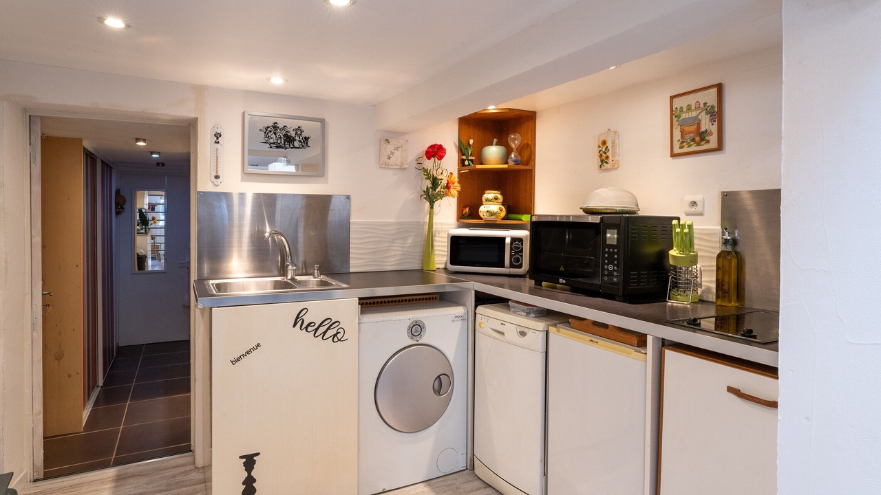 Photo of Kitchen in Manduel