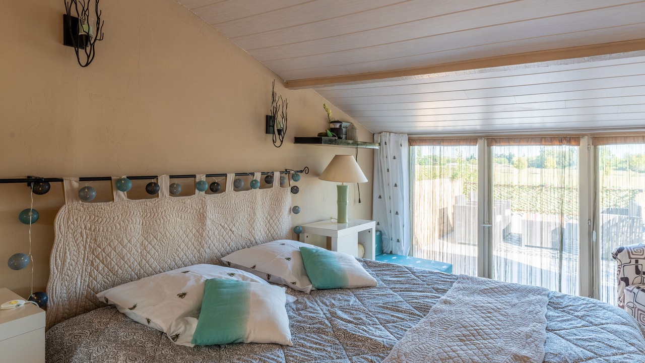 Photo of Bedroom in Manduel