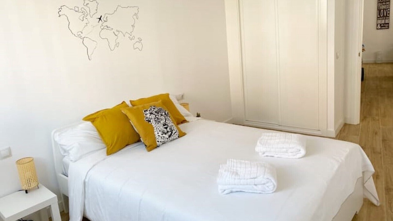 Photo of Bedroom in San Diego