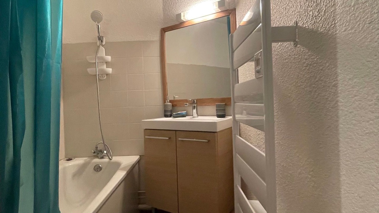 Photo of Bathroom in Notre-Dame-de-Bellecombe