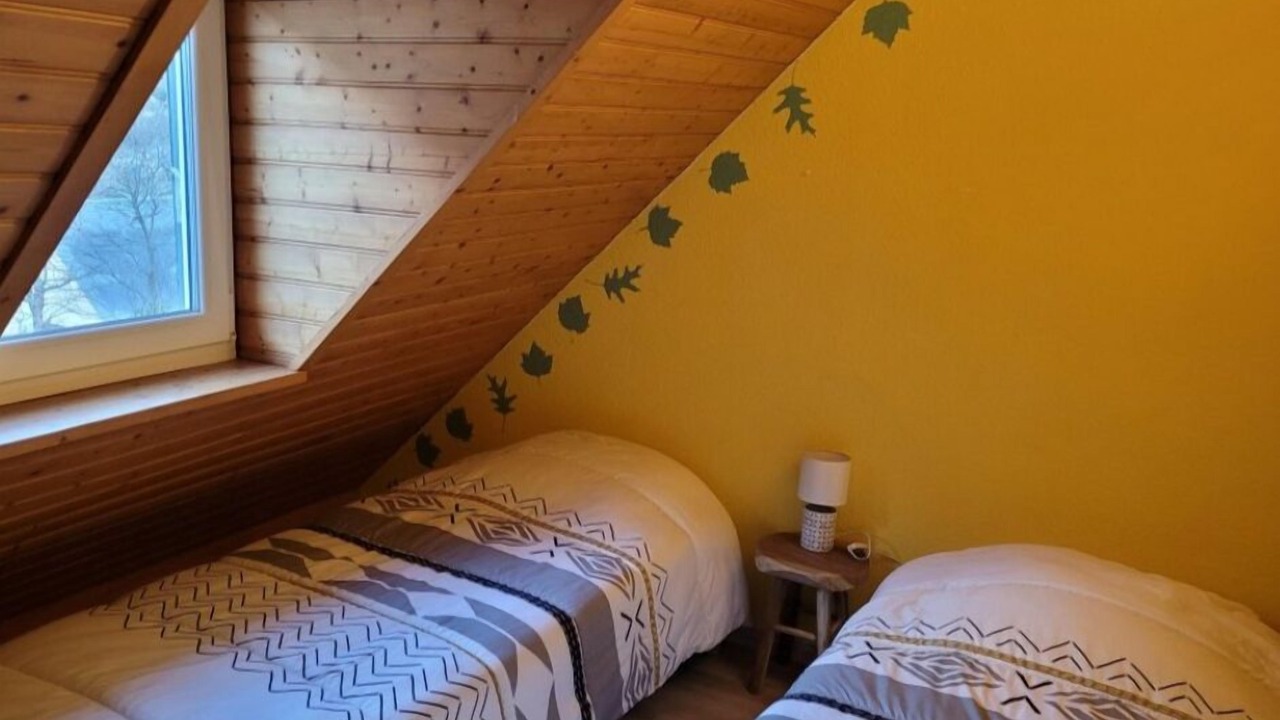 Photo of Bedroom in Cauterets