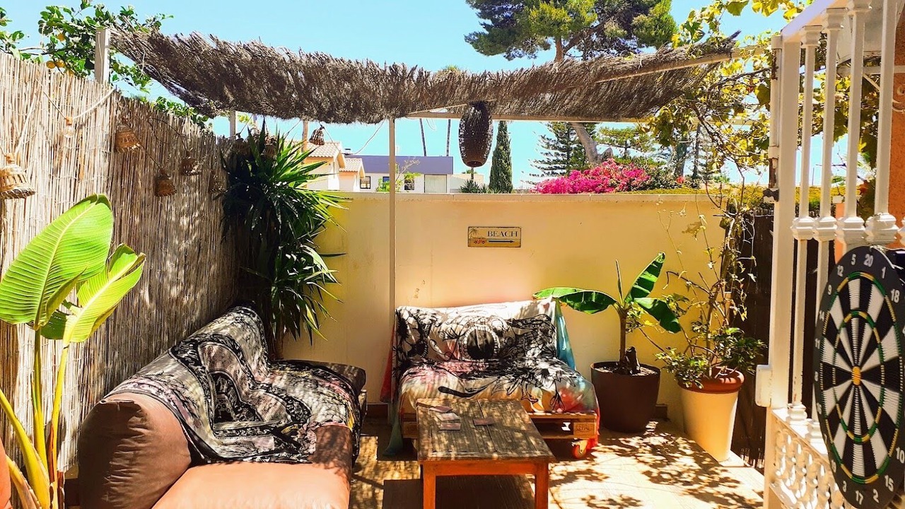 Photo of Patio Balcony in Playa de San Juan