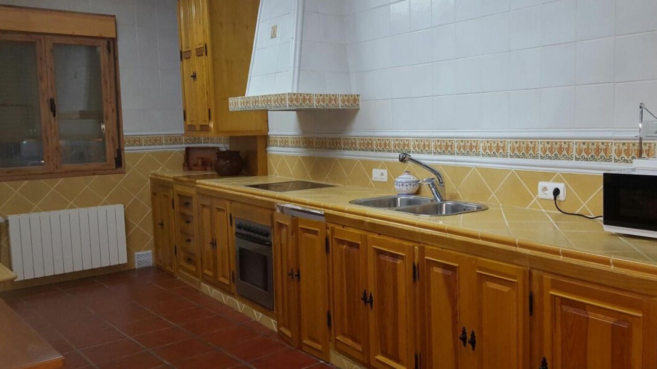 Photo of Kitchen in Jaraicejo