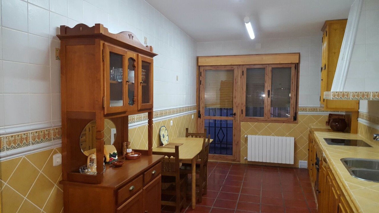 Photo of Kitchen in Jaraicejo