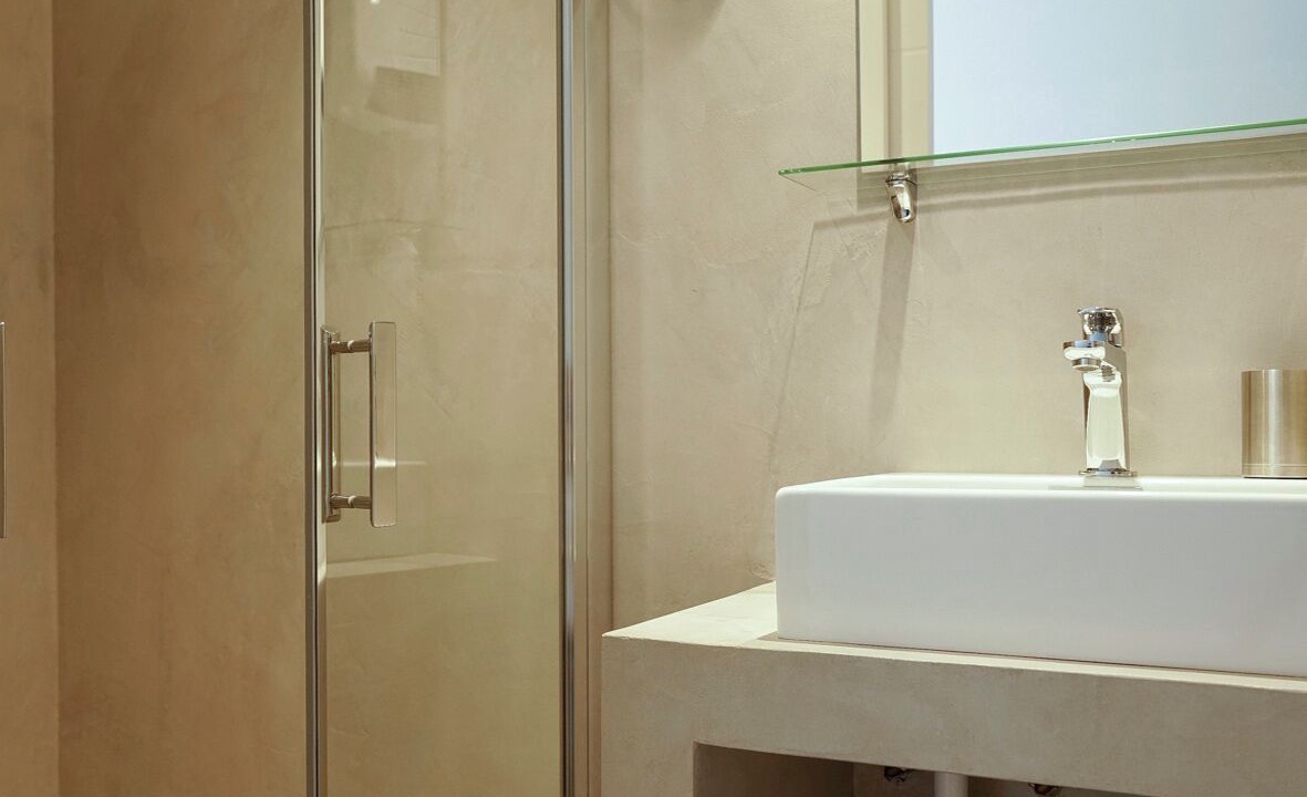 Photo of Bathroom in Saint-Privat-de-Champclos