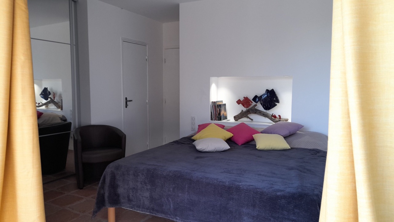 Photo of Bedroom in Valflaunes