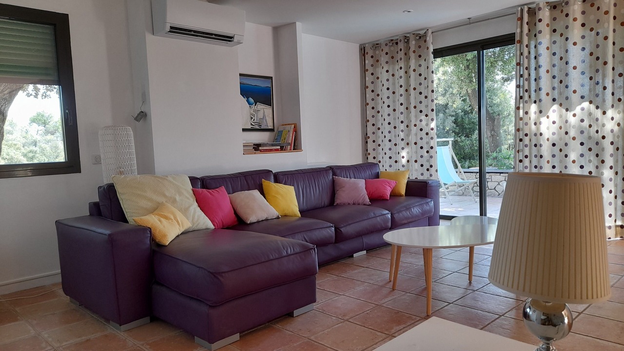 Photo of Livingroom in Valflaunes