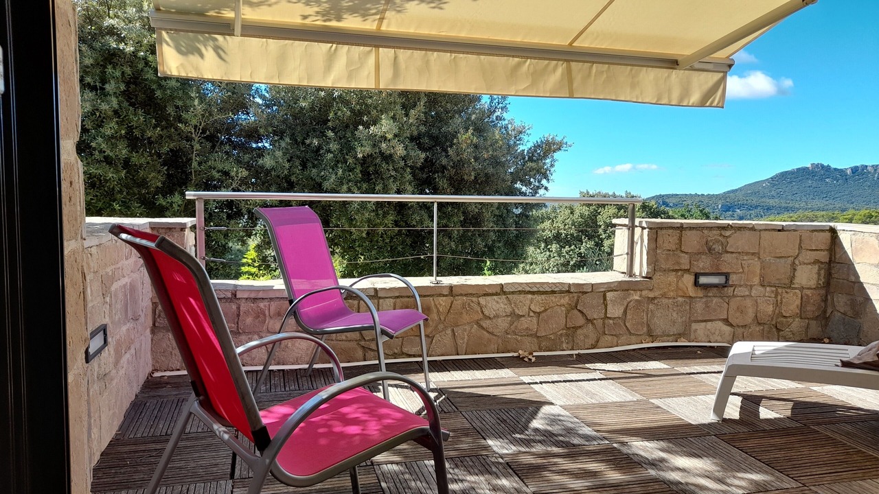 Photo of Patio Balcony in Valflaunes