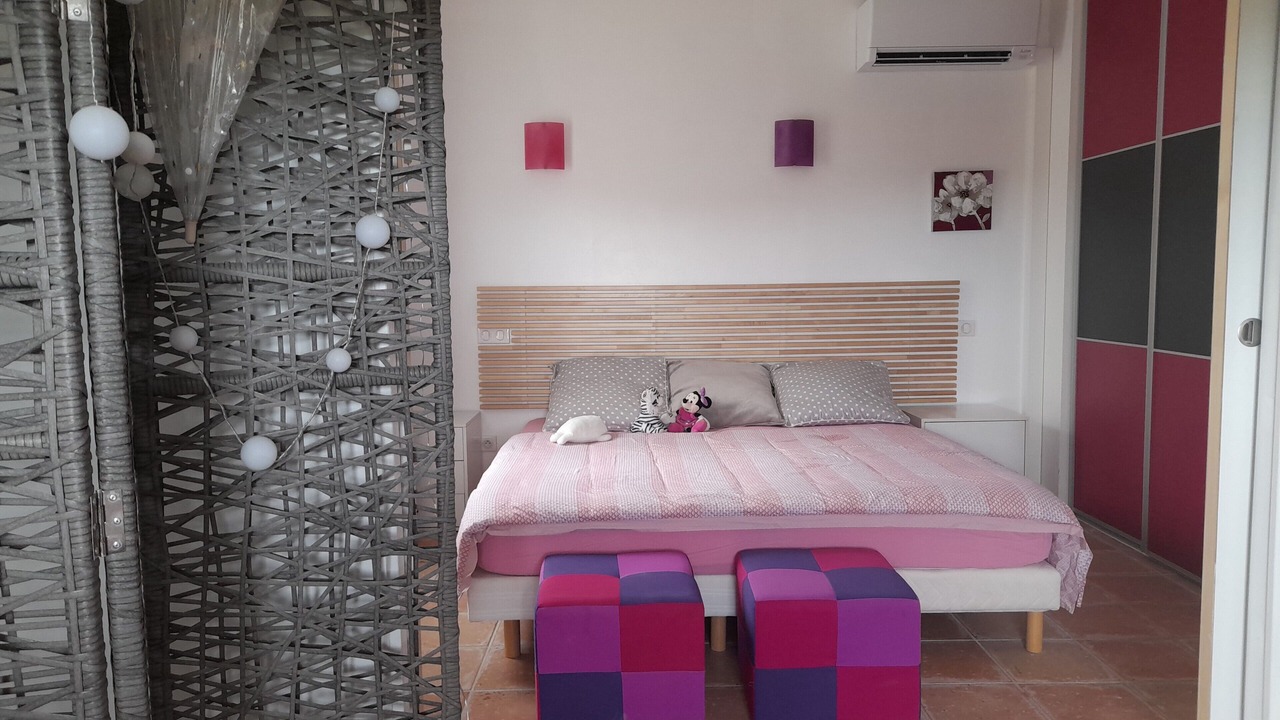 Photo of Bedroom in Valflaunes