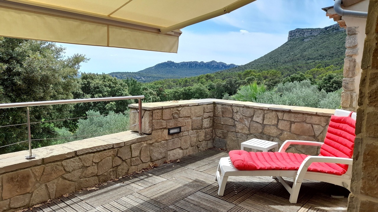 Photo of Patio Balcony in Valflaunes