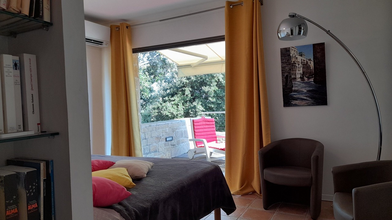 Photo of Bedroom in Valflaunes