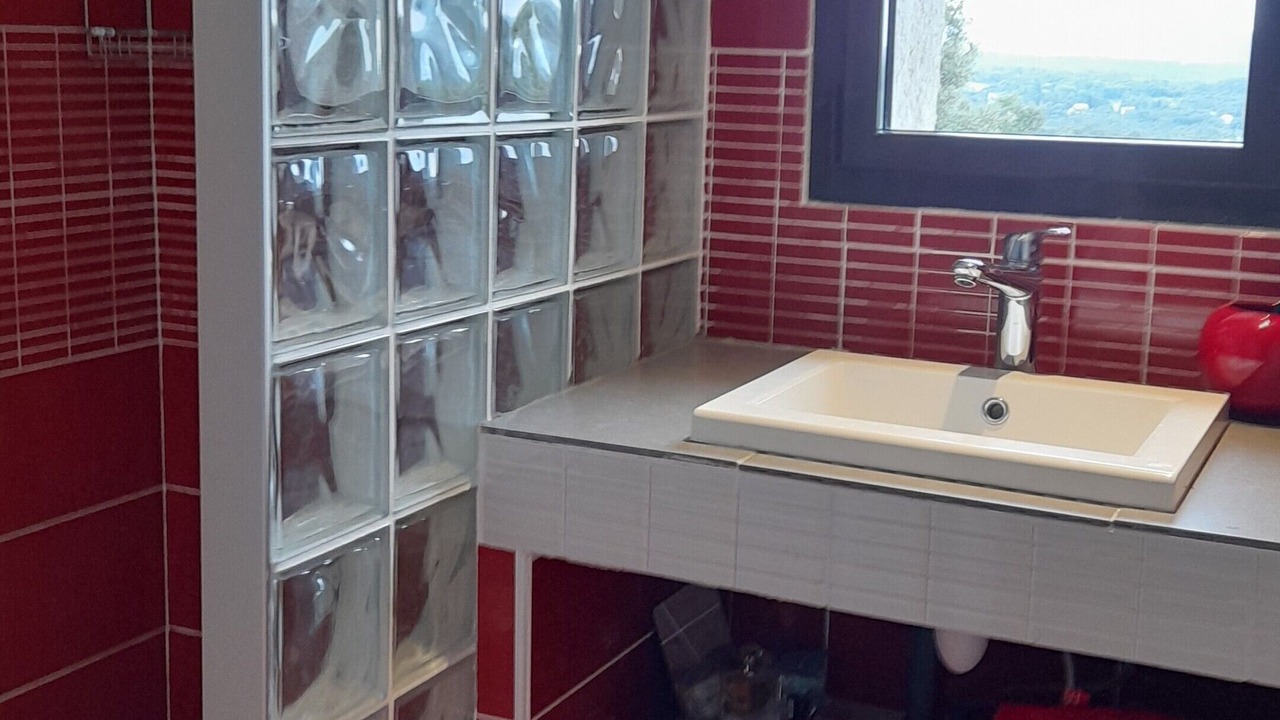 Photo of Bathroom in Valflaunes