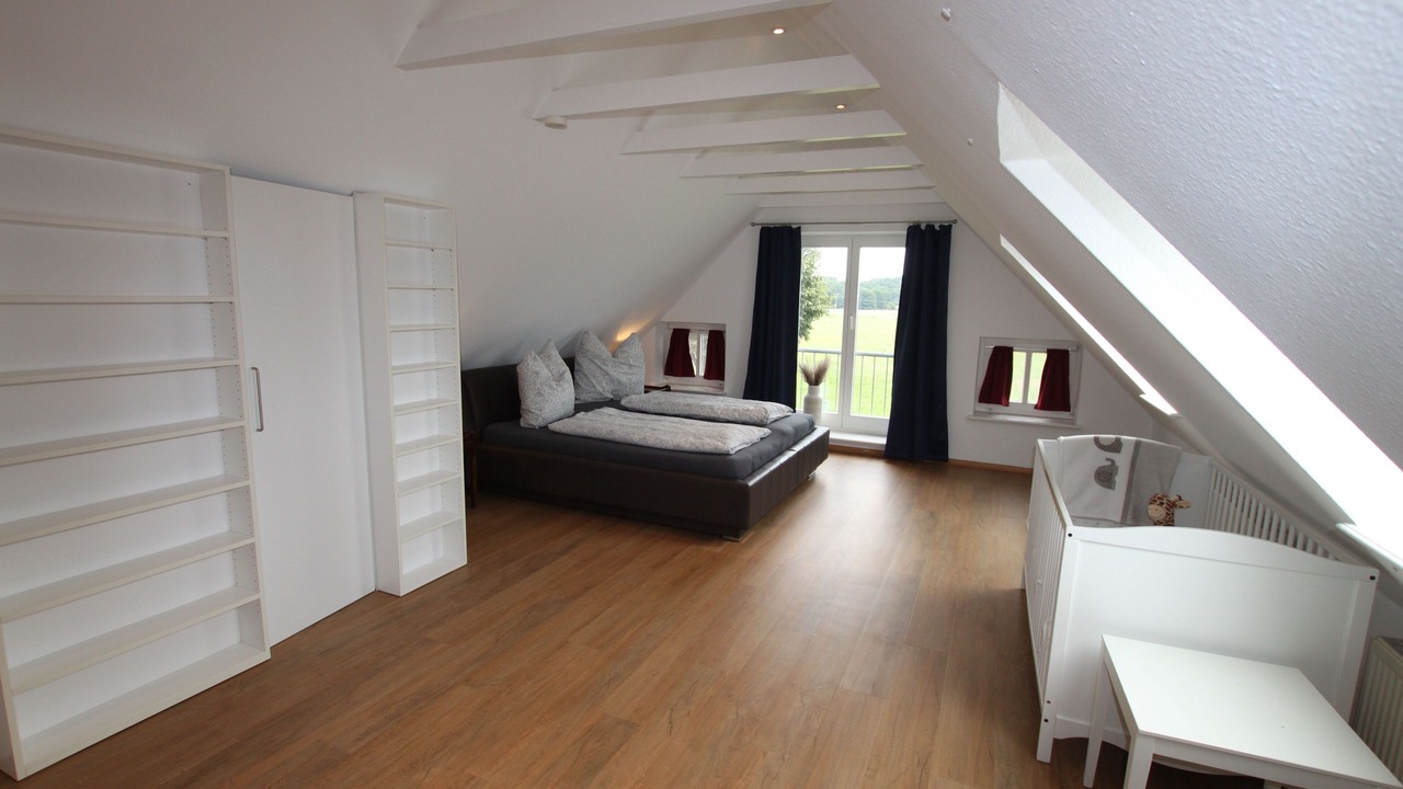 Photo of Bedroom in Wolgast