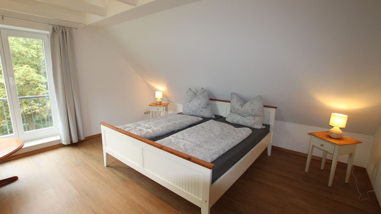 Photo of Bedroom in Wolgast