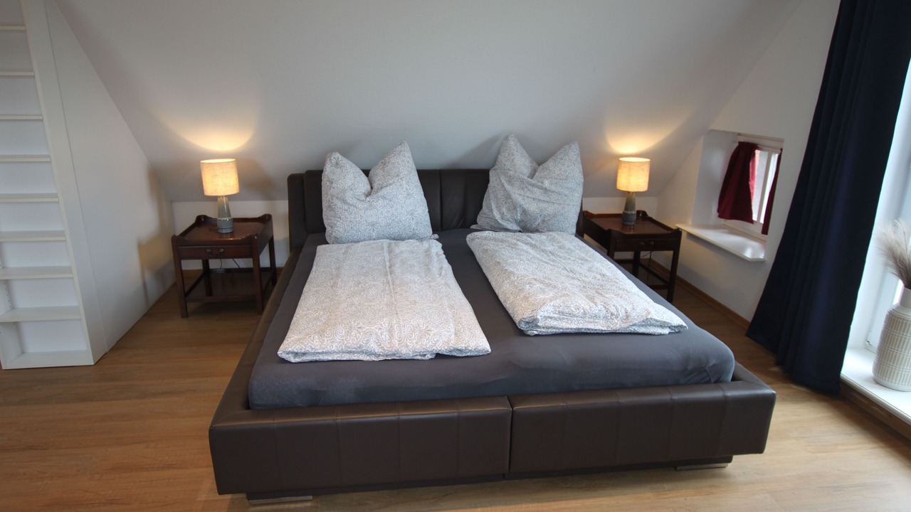 Photo of Bedroom in Wolgast