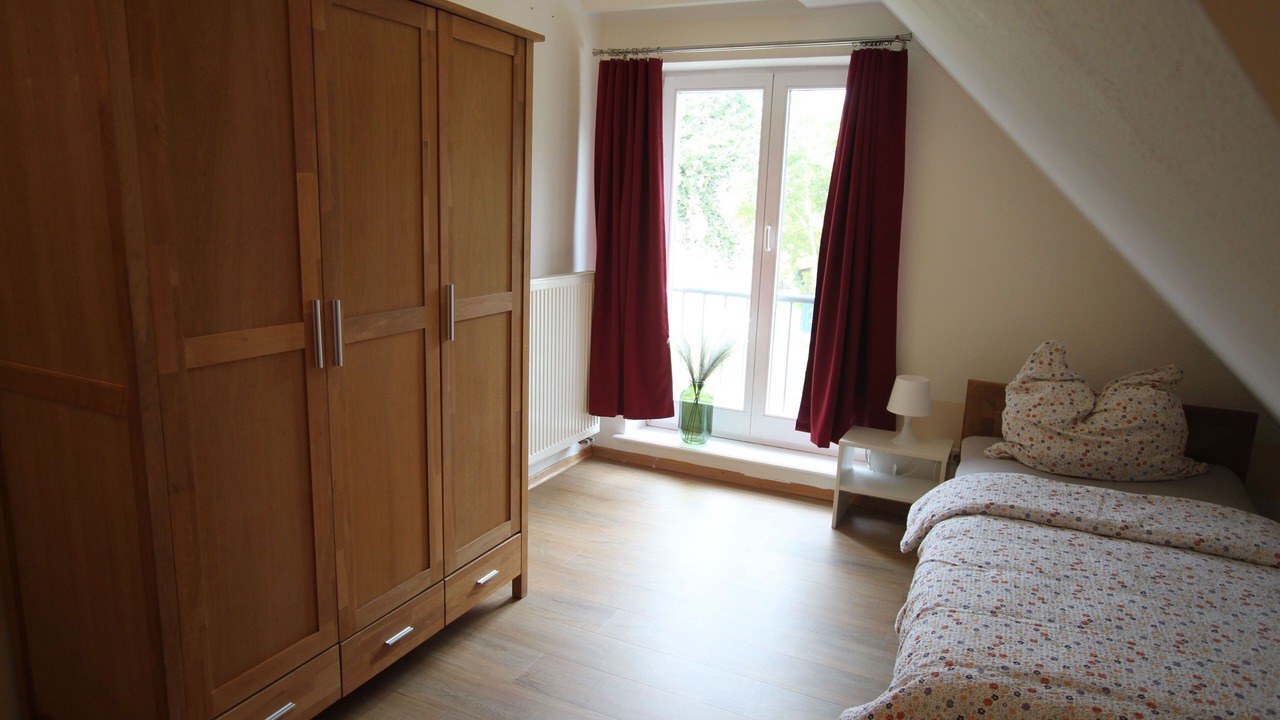 Photo of Bedroom in Wolgast