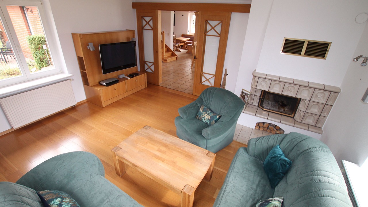 Photo of Livingroom in Wolgast