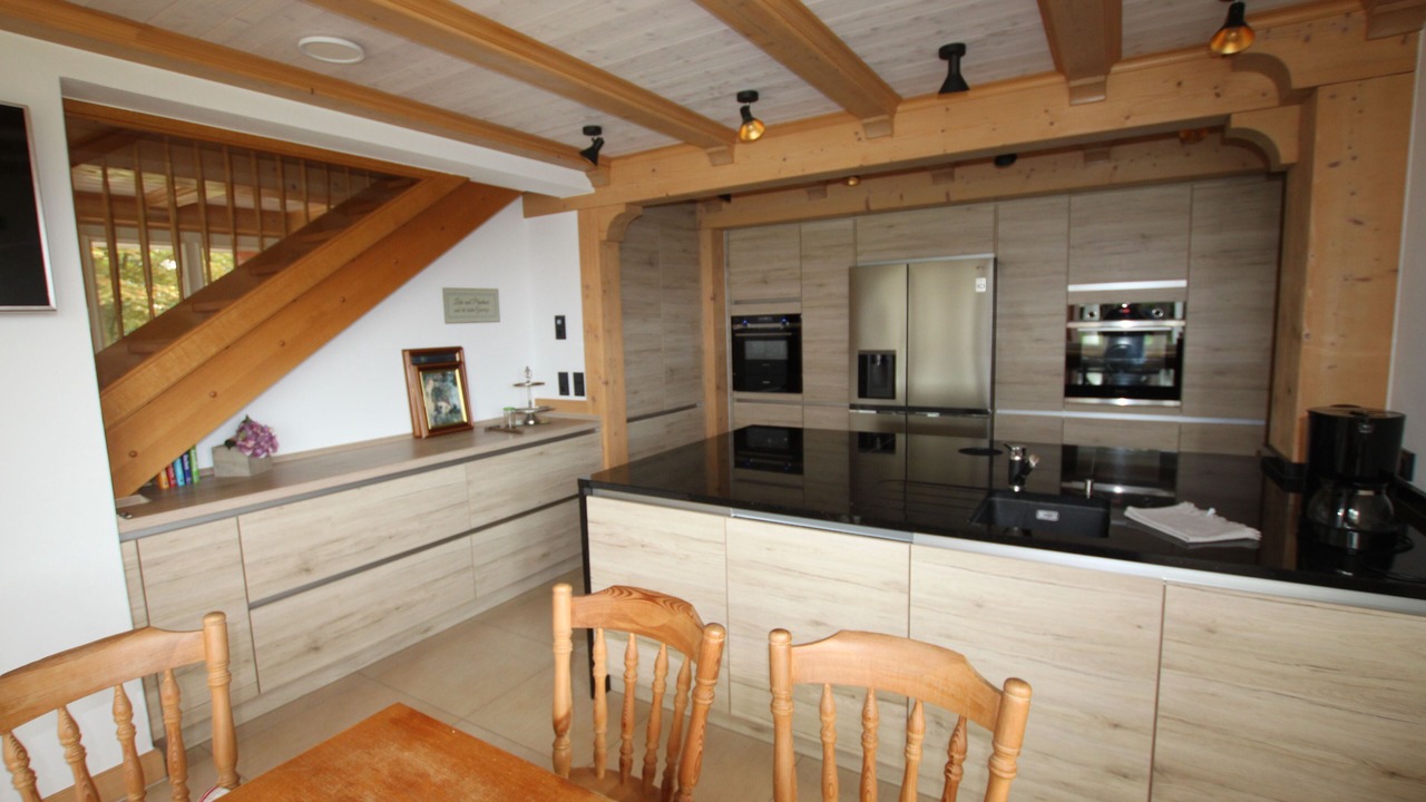 Photo of Kitchen in Wolgast