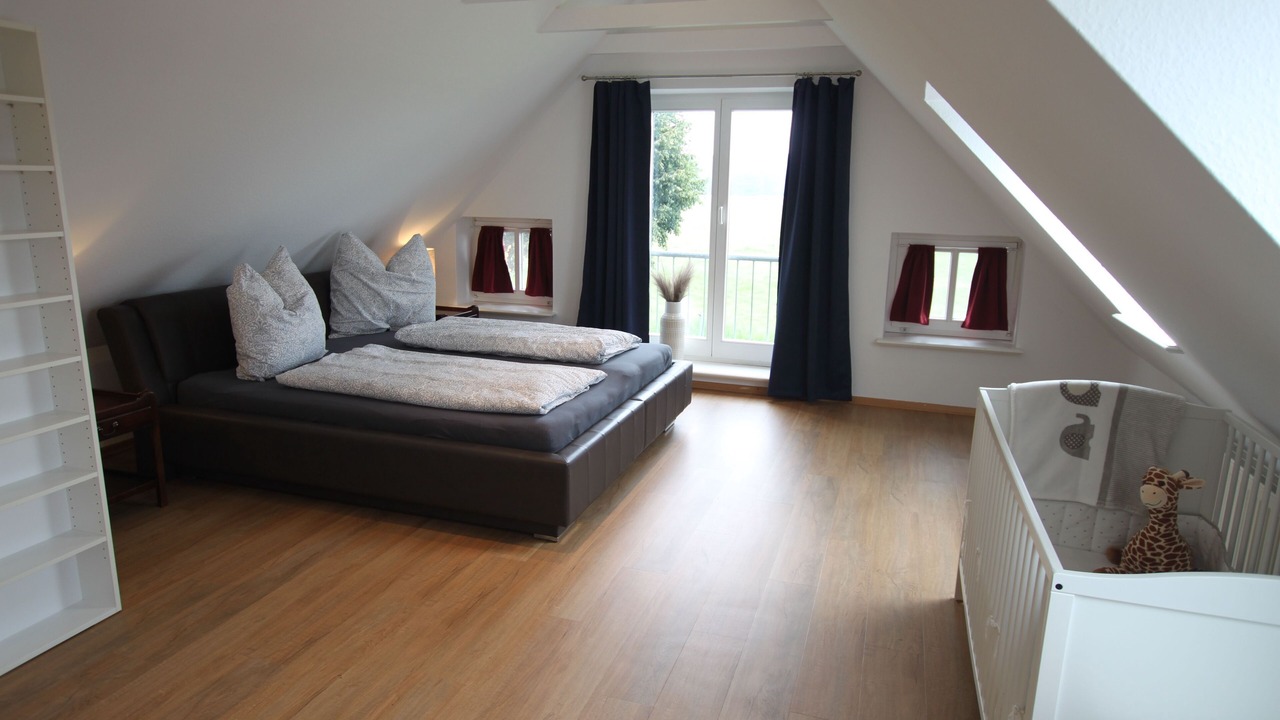 Photo of Bedroom in Wolgast