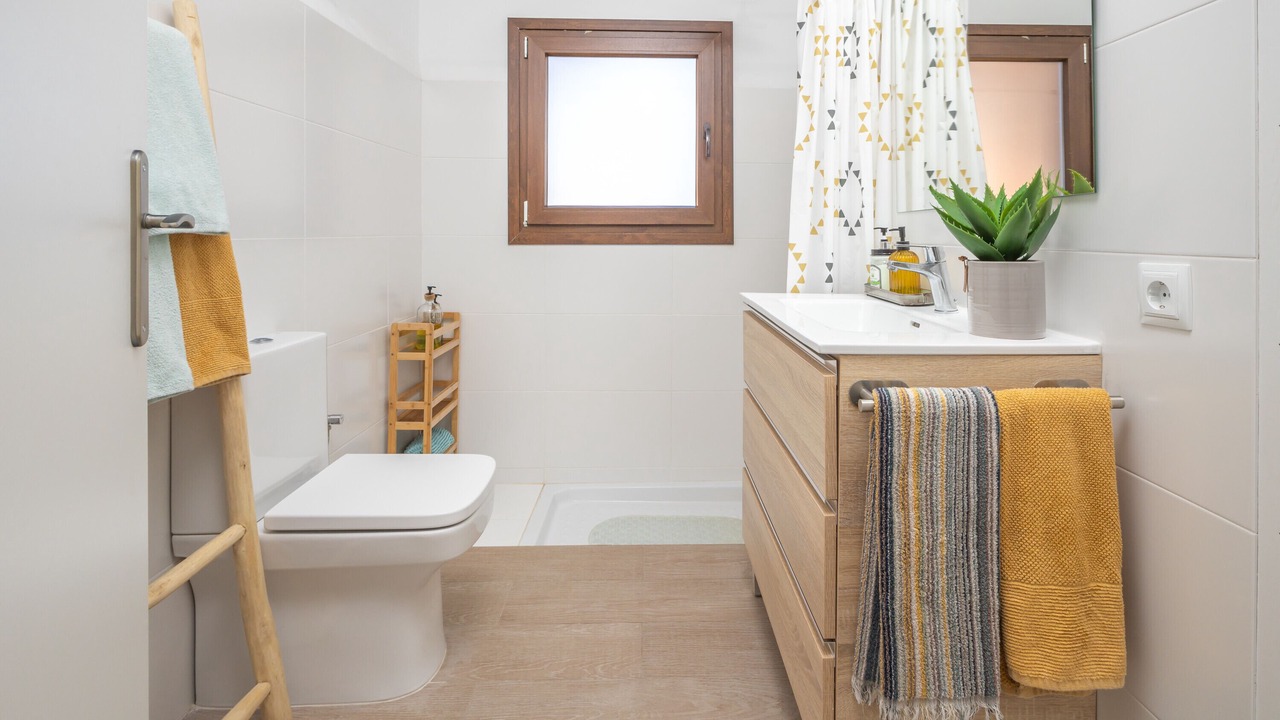 Photo of Bathroom in Sant Feliu de Guixols