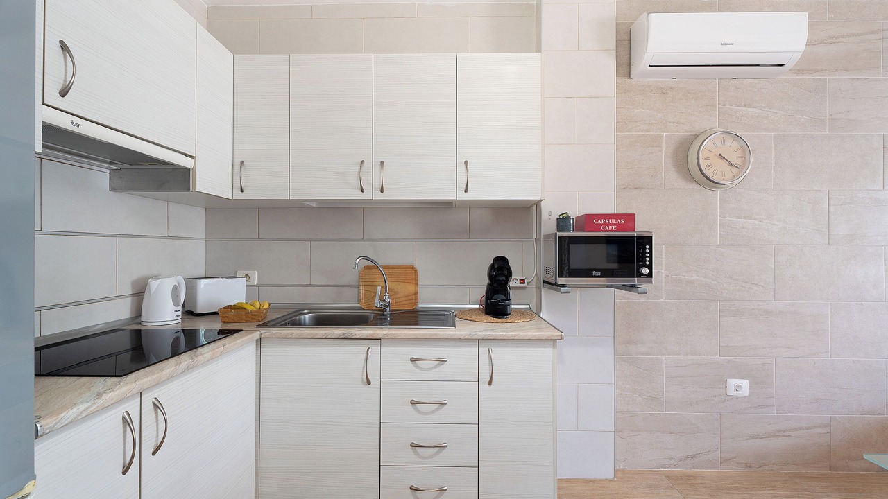Photo of Kitchen in Playa Paraiso