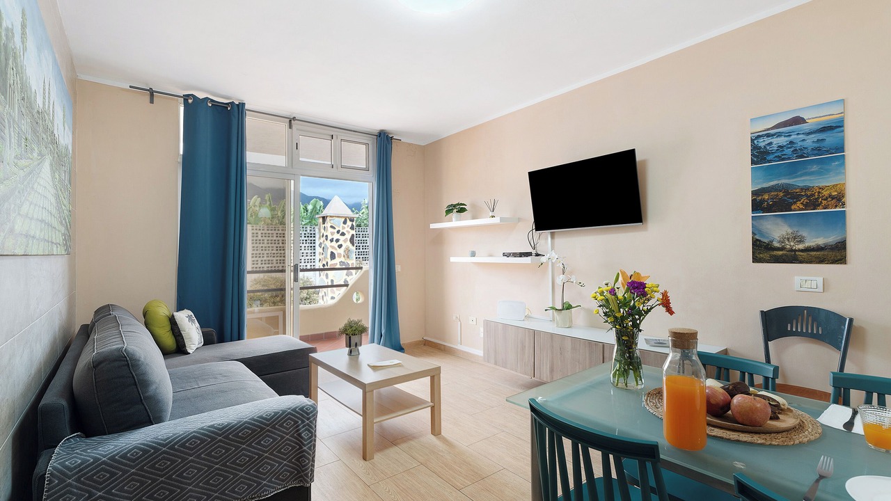 Photo of Livingroom in Playa Paraiso