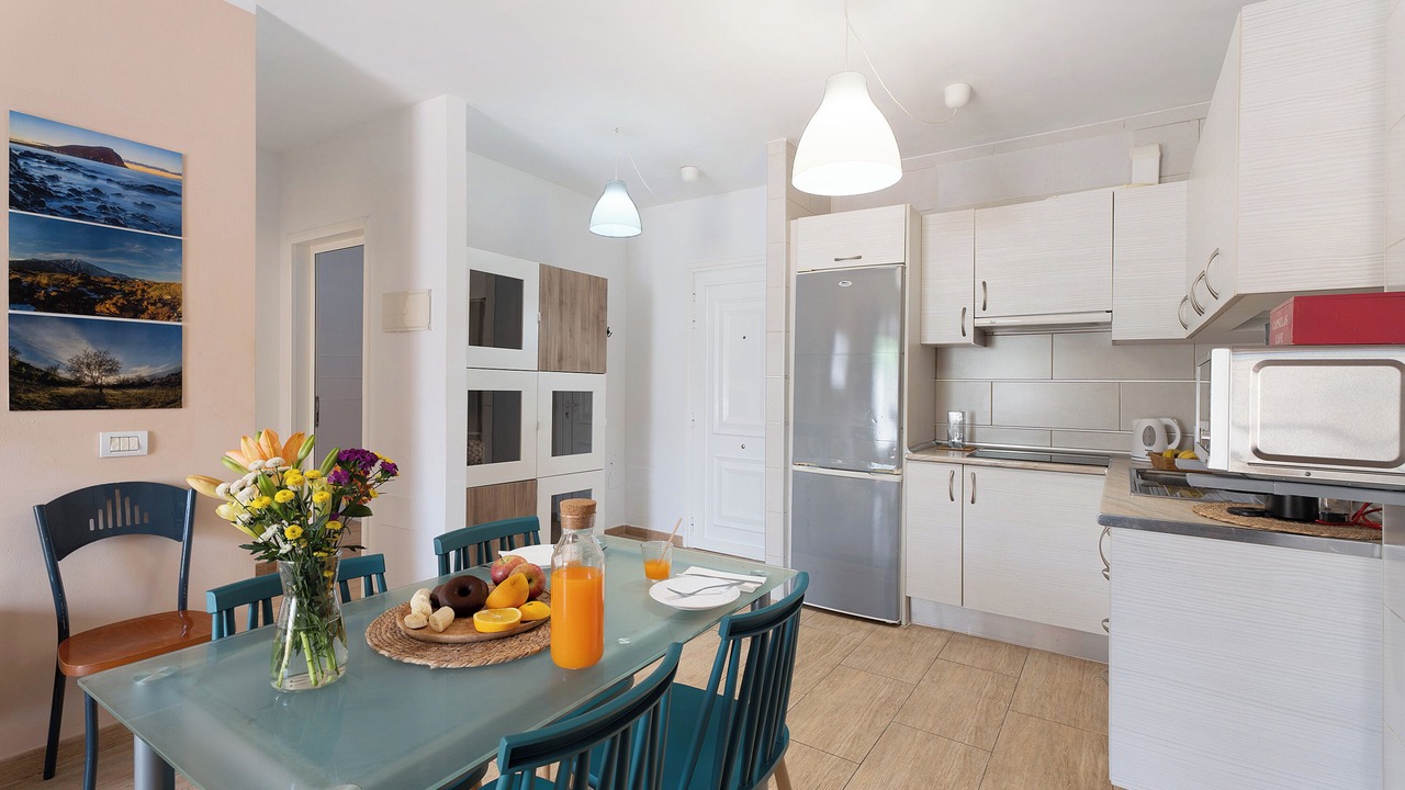 Photo of Kitchen in Playa Paraiso
