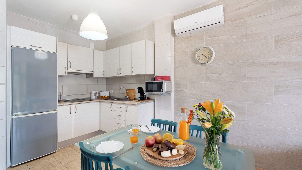 Photo of Kitchen in Playa Paraiso