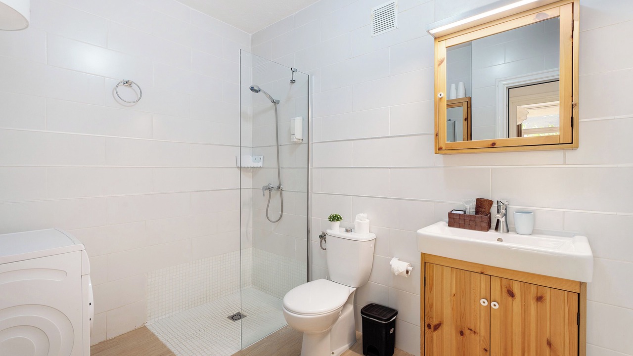 Photo of Bathroom in Playa Paraiso