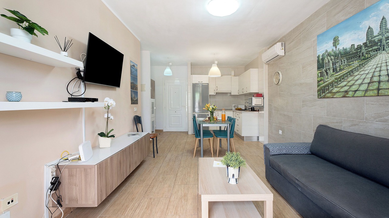 Photo of Livingroom in Playa Paraiso