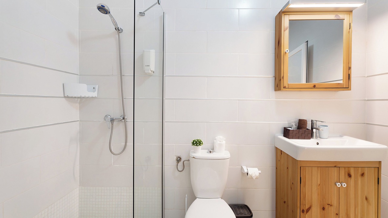 Photo of Bathroom in Playa Paraiso