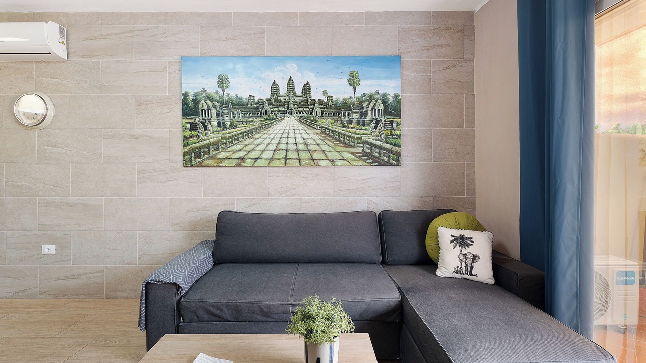 Photo of Livingroom in Playa Paraiso