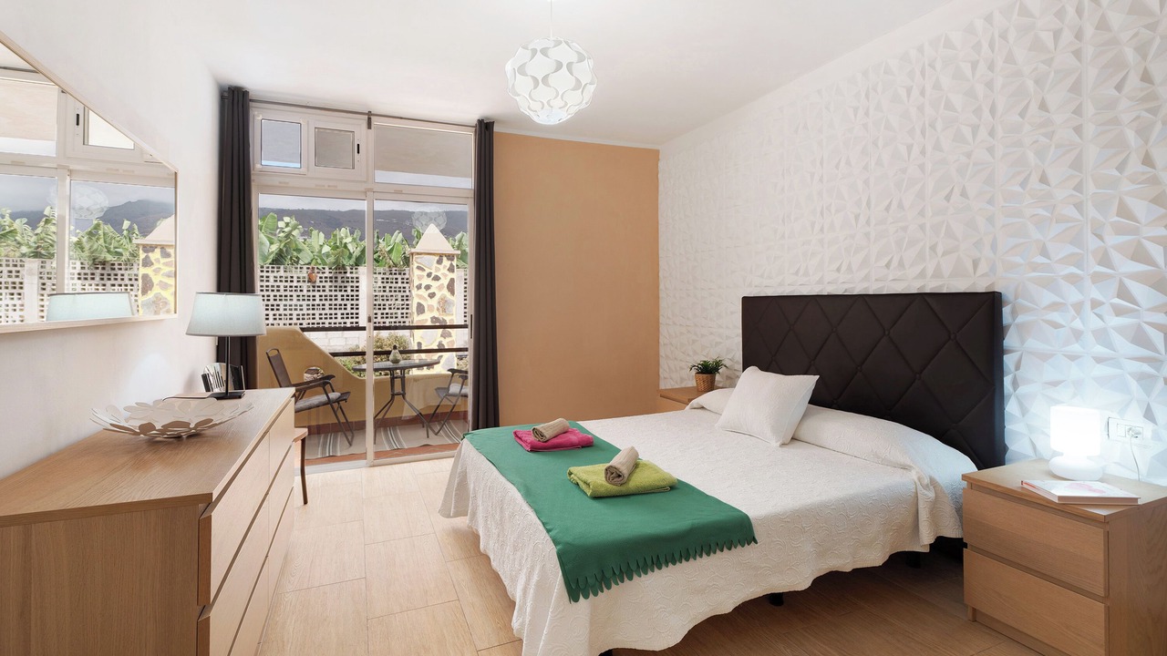 Photo of Bedroom in Playa Paraiso