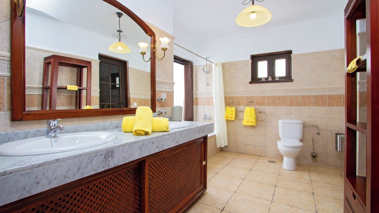 Photo of Bathroom in La Asomada