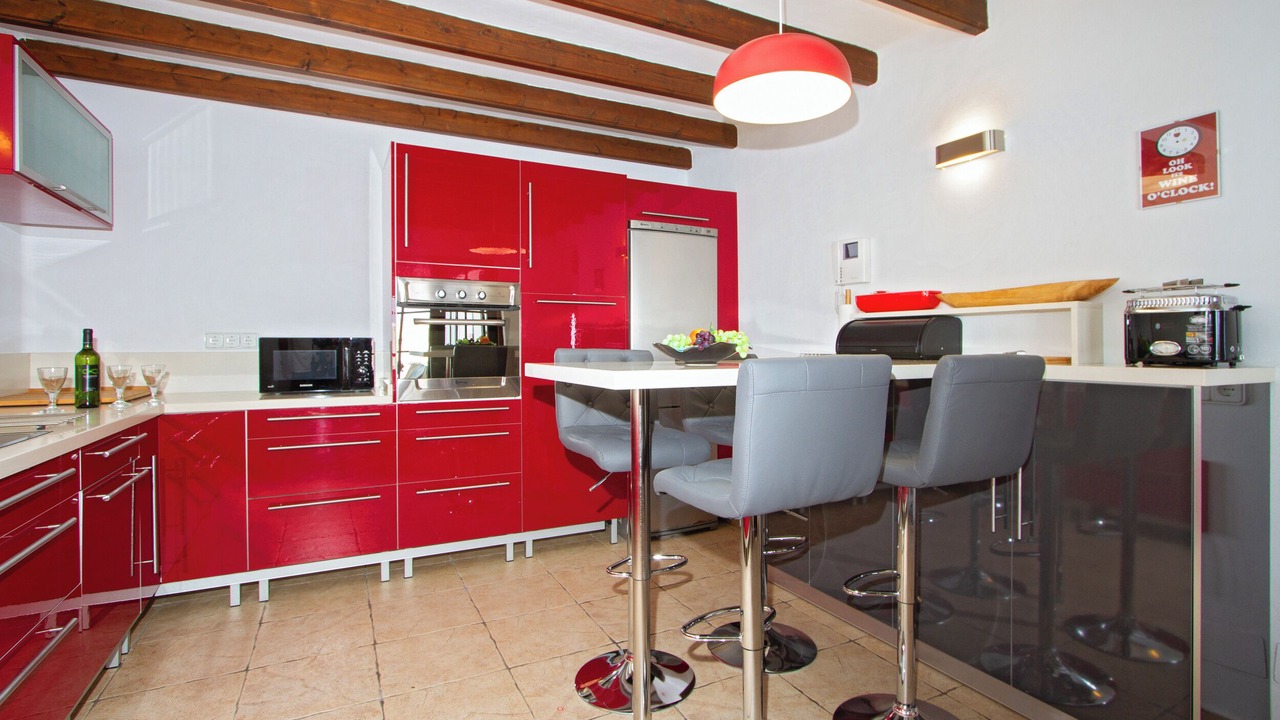 Photo of Kitchen in La Asomada