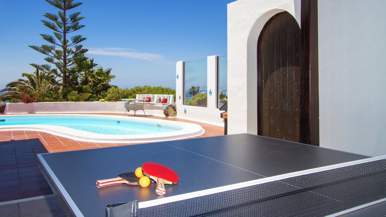 Photo of Patio Balcony in La Asomada