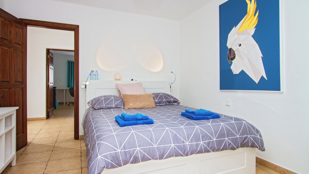 Photo of Bedroom in La Asomada