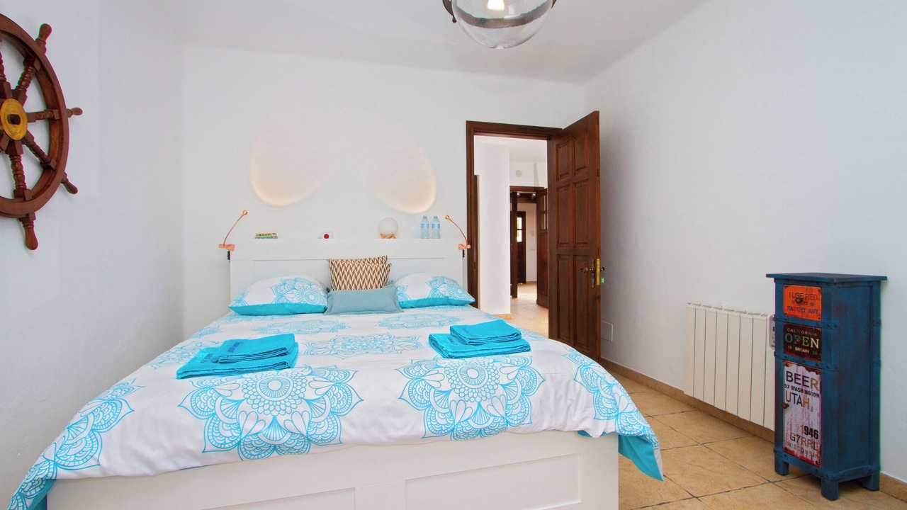 Photo of Bedroom in La Asomada