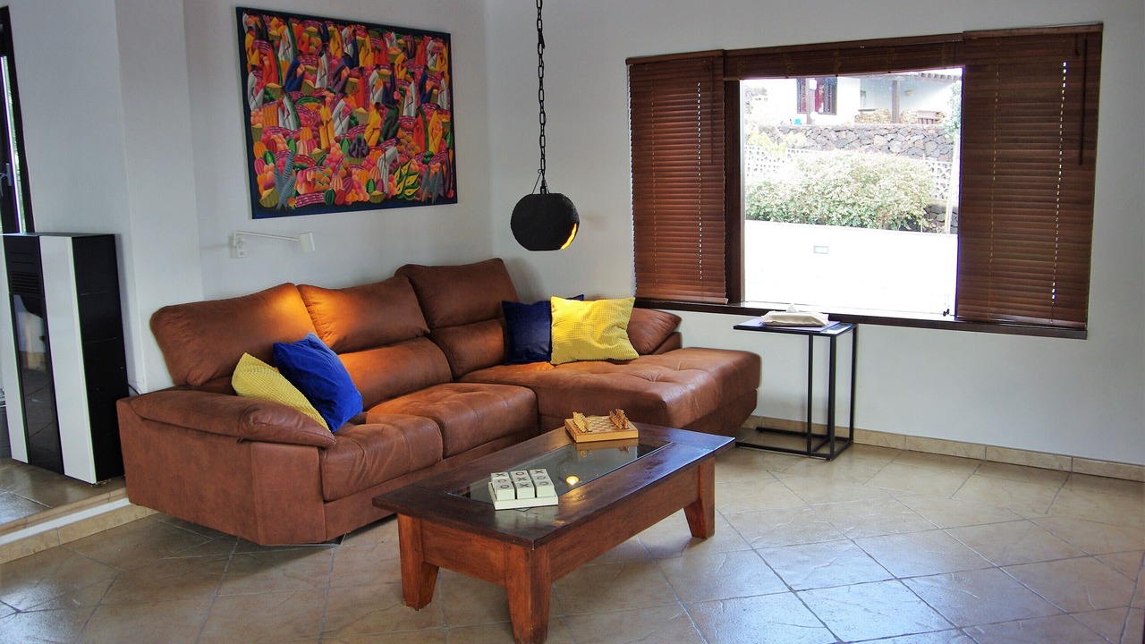 Photo of Livingroom in La Asomada