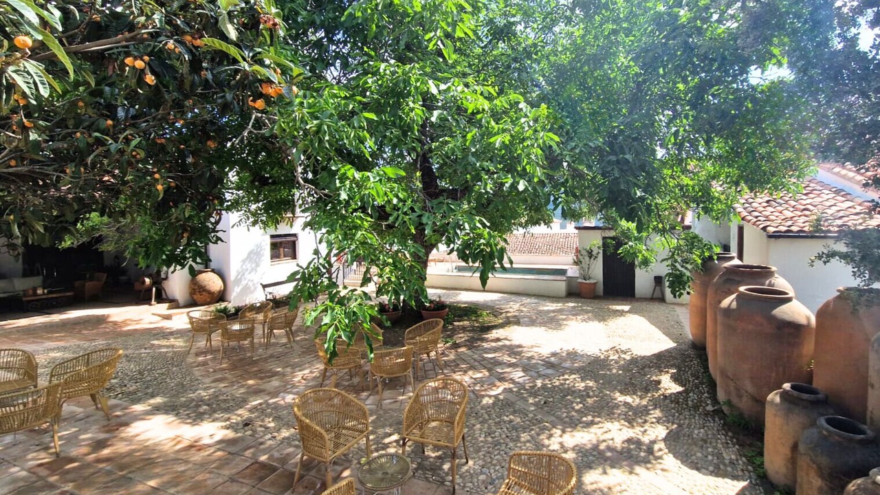 Photo of Patio Balcony in Guadalupe