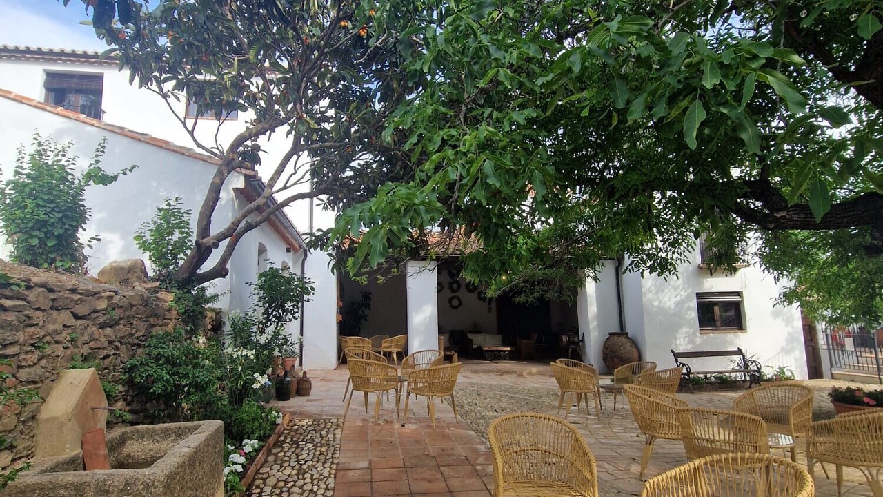 Photo of Patio Balcony in Guadalupe