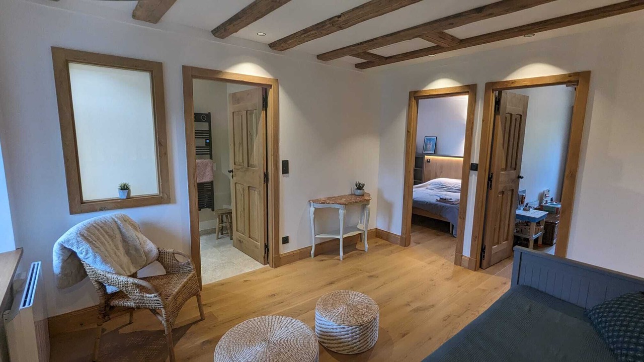 Photo of Bedroom in Quincieu